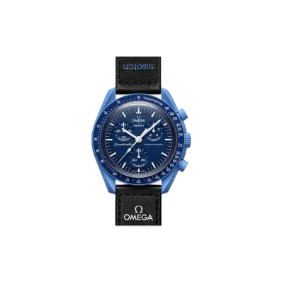 Swatch × Omega Mission to Neptune