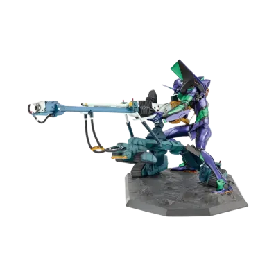 BANDAI "Ichiban Kuji" -Evangelion: 1.0 You Are (Not) Alone- Last One Prize Last One Version Evangelion Unit-01 Figure