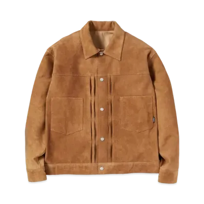 NEIGHBORHOOD SUEDE TYPE-2 / GL-JK "Beige"