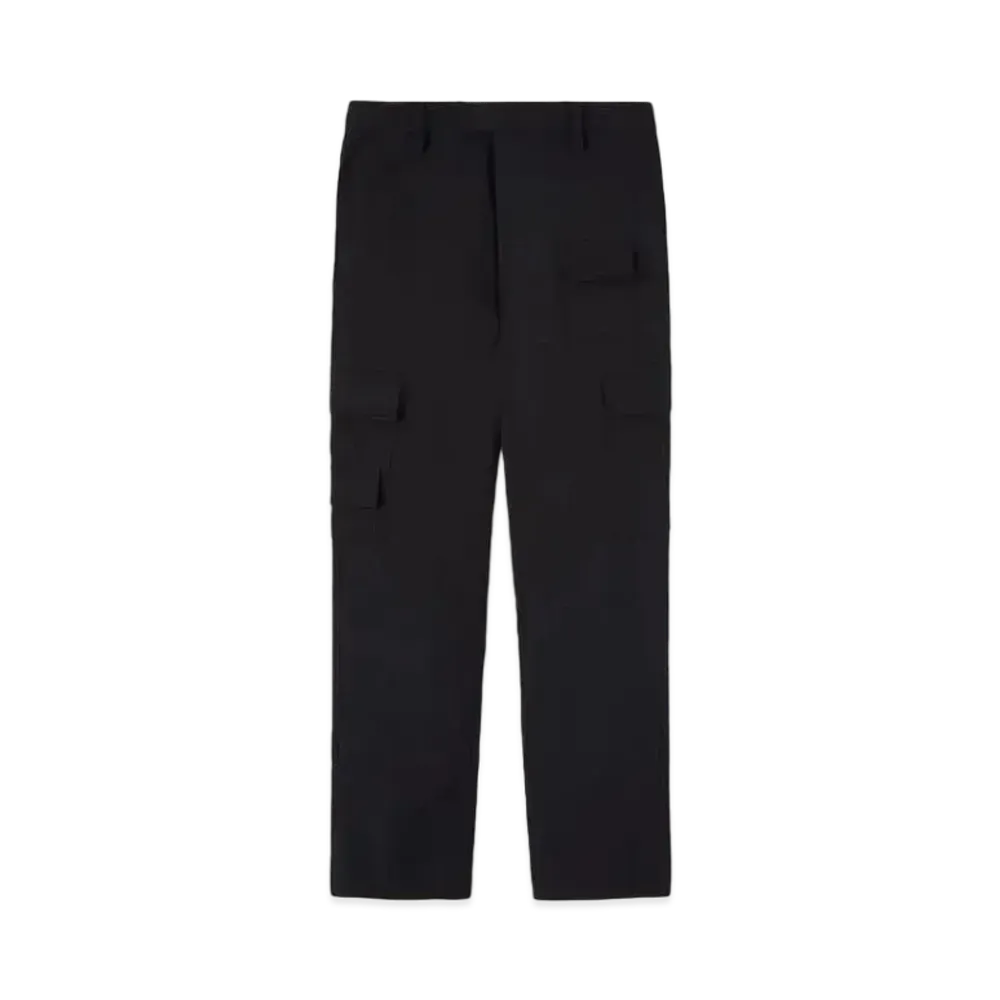 AMBUSH Slim Cargo Pants "Black"