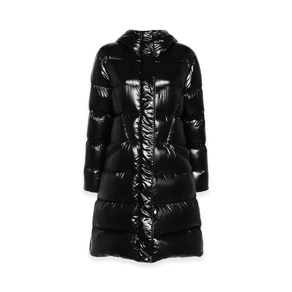 MONCLER Women's Coats "Black"