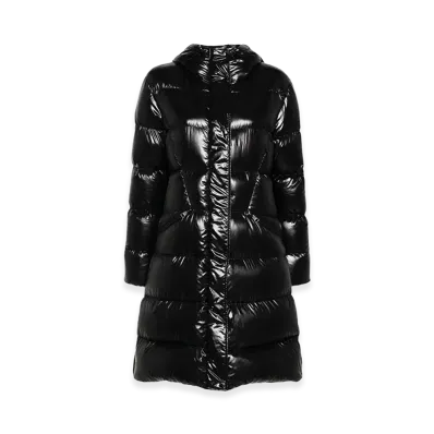 MONCLER Women's Coats "Black"