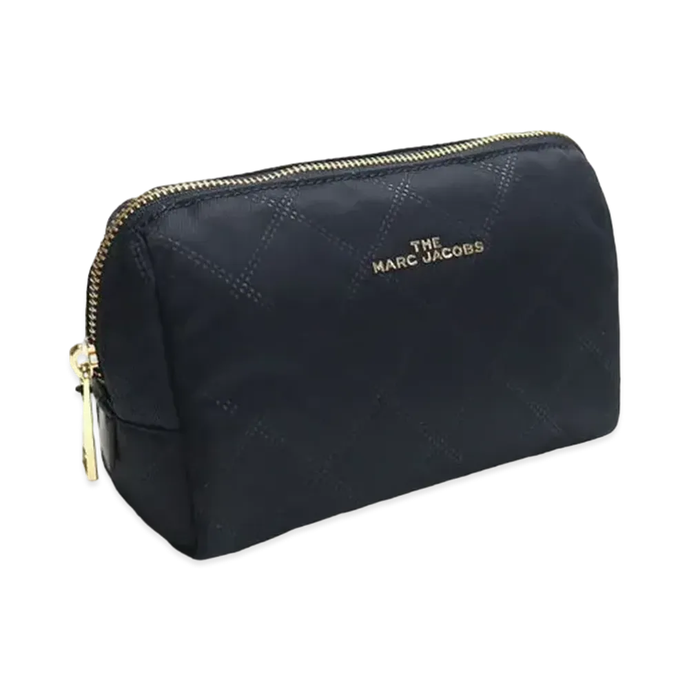 Marc Jacobs The Beauty Triangle Pouch "Black"