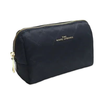 Marc Jacobs The Beauty Triangle Pouch "Black"