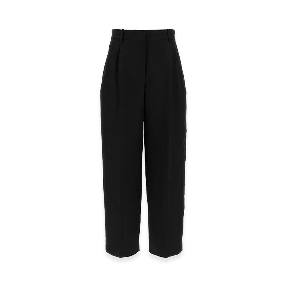 The Row Women's 'Lilas' Pants "Black"