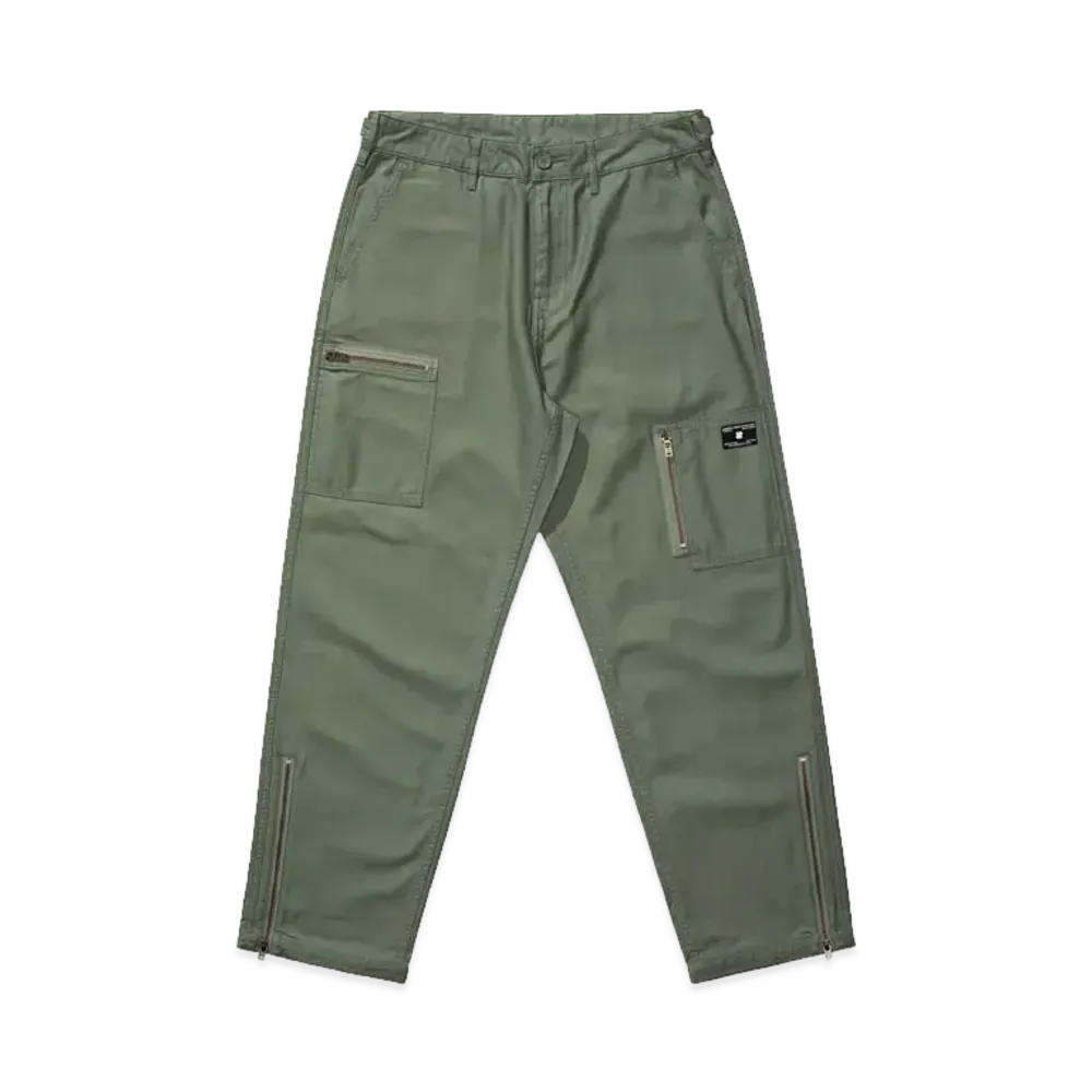 UNDEFEATED Flight Pant 50079 "Green"