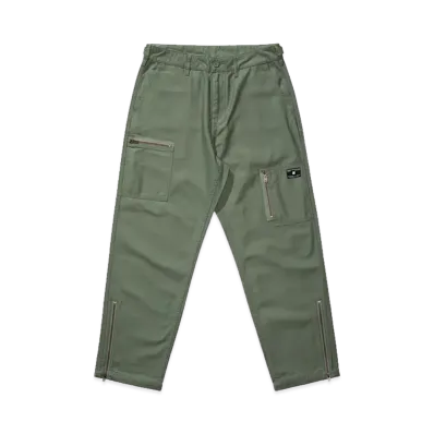 UNDEFEATED Flight Pant 50079 "Green"