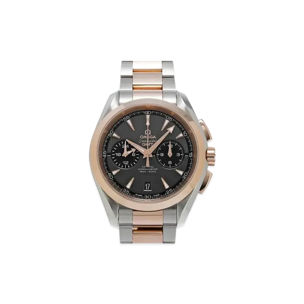 OMEGA Co-Axial Chronometer 231.20.43.52.06.001