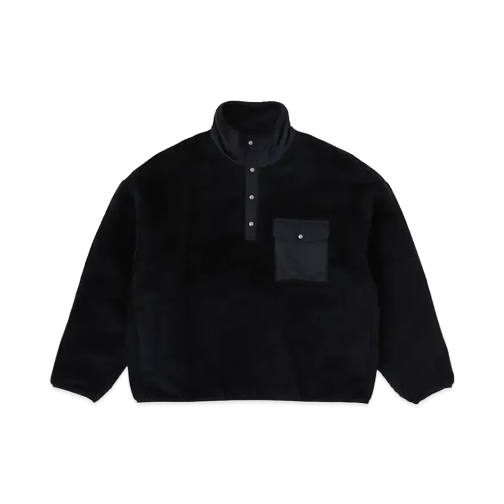 visvim Barlow P.O "Navy"