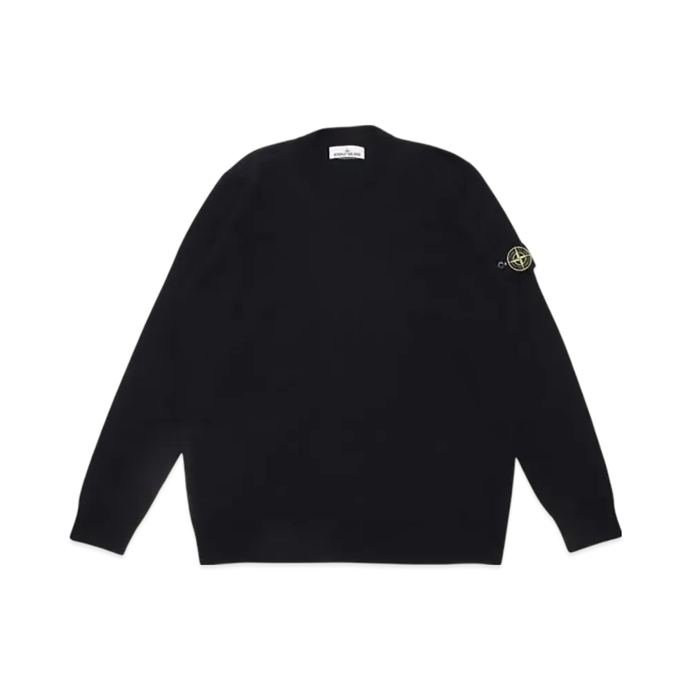 Stone Island Light Pure RWS Wool "Blue"