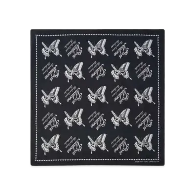 Verdy x POST MALONE Bandana "Black"