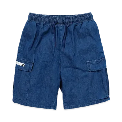 WTAPS Mils2301 / Shorts / Cotton. Denim "Indigo"