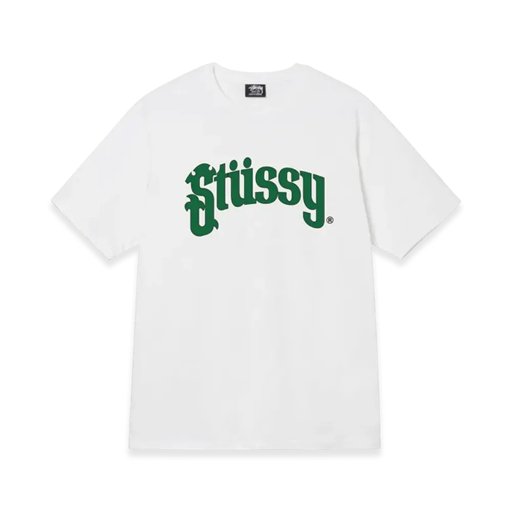 Stussy Soda Tee "White"