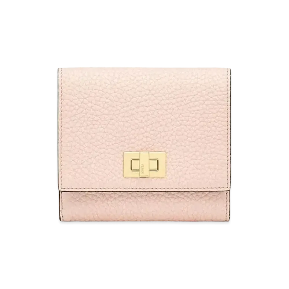 フェンディ 財布 レザー "ピンク" 8M0438A91BF1AZL