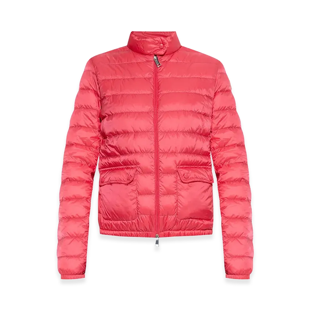 MONCLER Women's Coats "Pink"