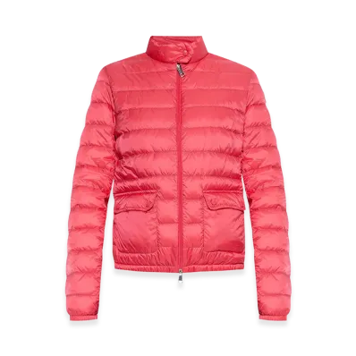 MONCLER Women's Coats "Pink"