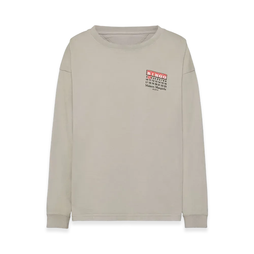 Maison Margiela Bingo T-Shirt "White"