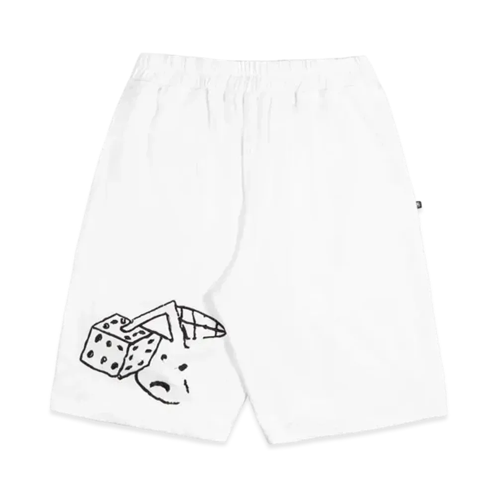 Richardson PLAY ALL DAY SHORTS "White"