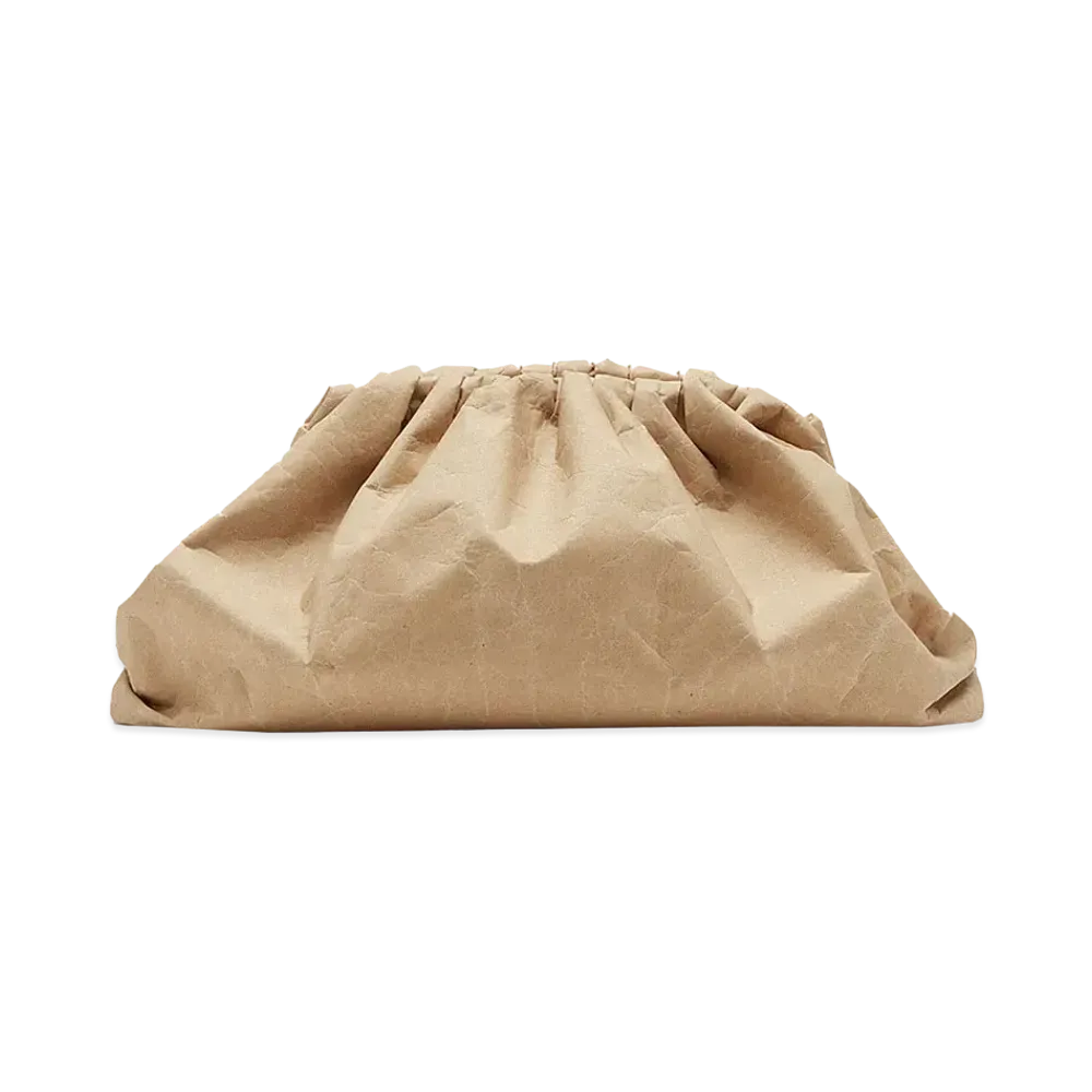 Bottega Veneta Pouch "Kraft"