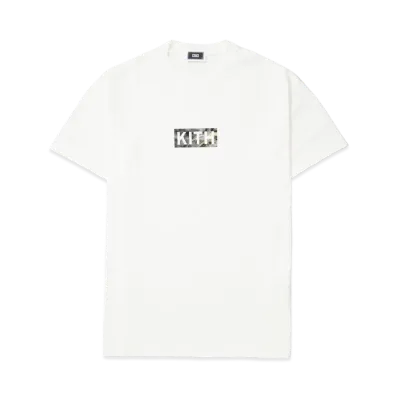 Kith Pray for Noto Tee "White"