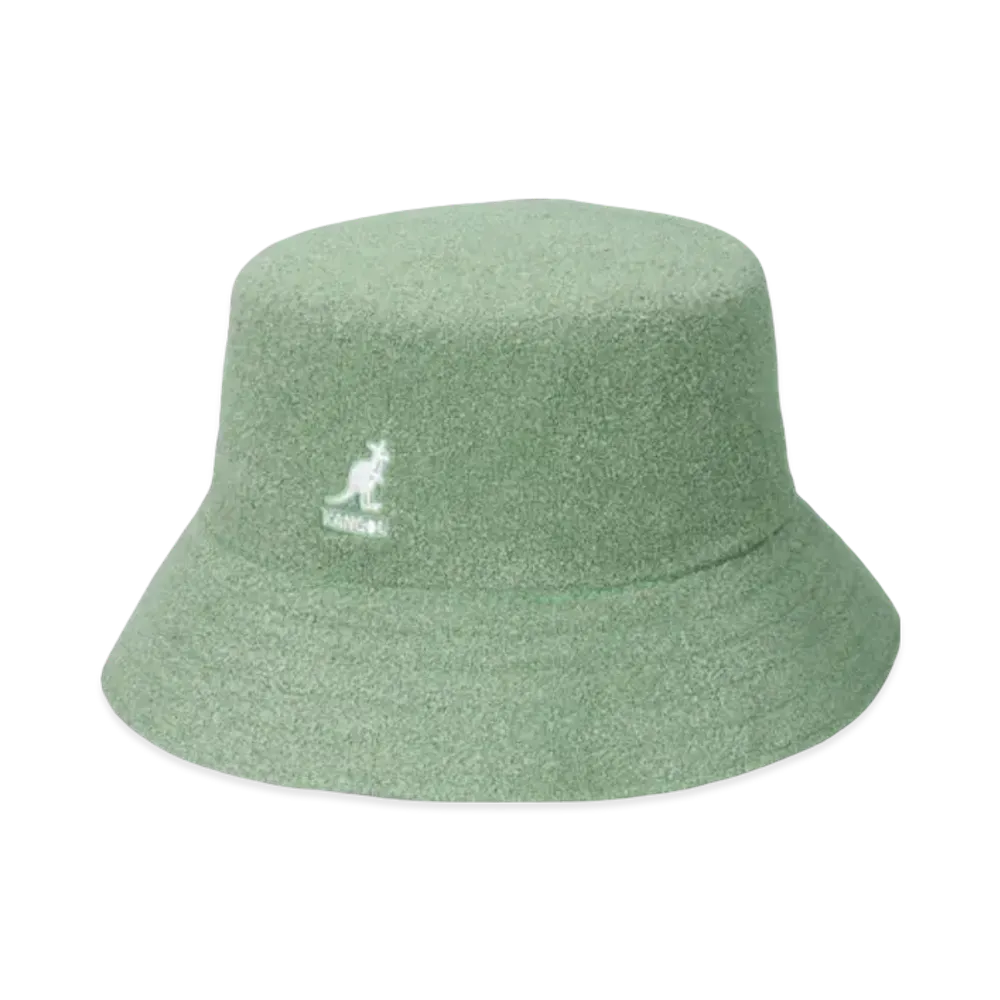 Kangol K ST Kanol Bermuda Bucket "Sage Green"