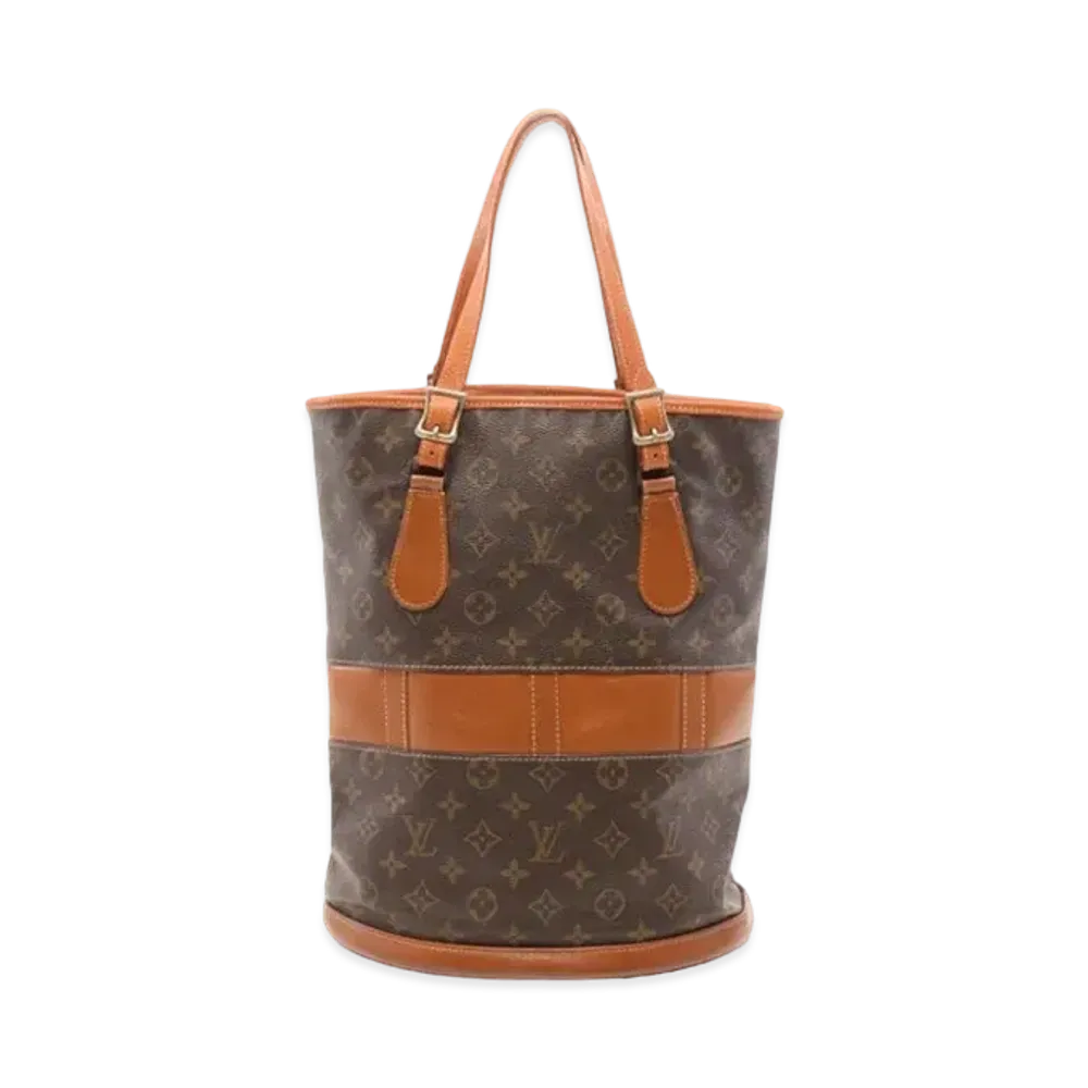 Louis Vuitton Monogram Bucket GM