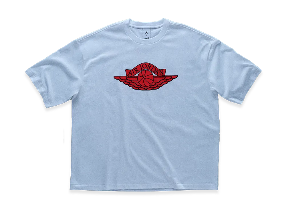 Nike Jordan x SAINT Mxxxxxx M J Sm SS Tee "White"