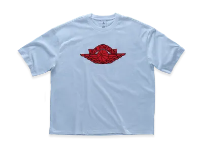Nike Jordan x SAINT Mxxxxxx M J Sm SS Tee "White"