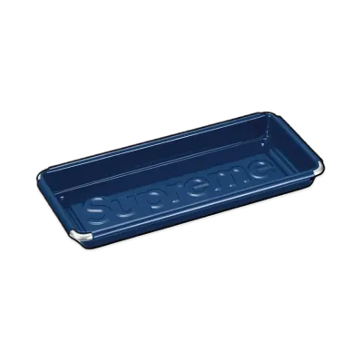 Supreme x Dulton Tray "Blue"