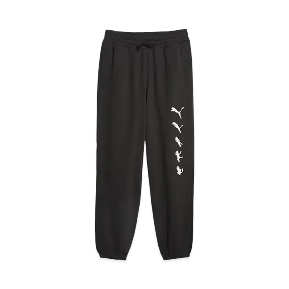 PUMA x RIPNDIP Sweat Pants "Puma Black"