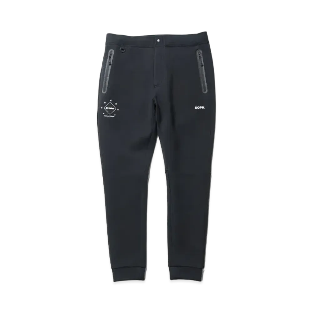 F.C.Real Bristol Tech Sweat Training Pants "Black"