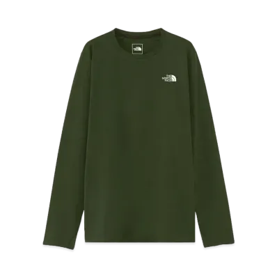 The North Face Long Sleeve Enduro Crew "Pine Needle"