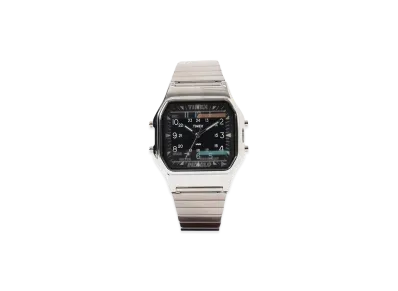 BEAMS x TIMEX Square Camper "Silver"