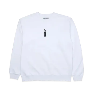 FRAGMENT x Interscope Collection 01 Crewneck "White"