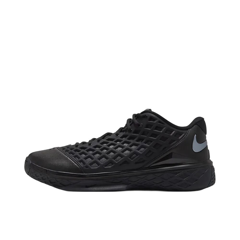 Nike Kobe 3 Low Protro "Black/Metallic Cool Grey"
