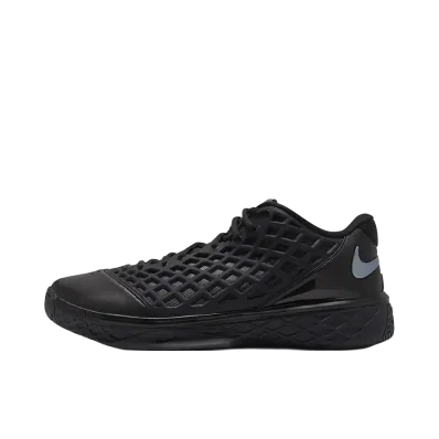 Nike Kobe 3 Low Protro "Black/Metallic Cool Grey"