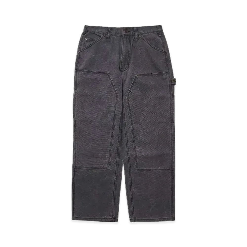 Supreme Canvas Double Knee Painter Pant "Grey"