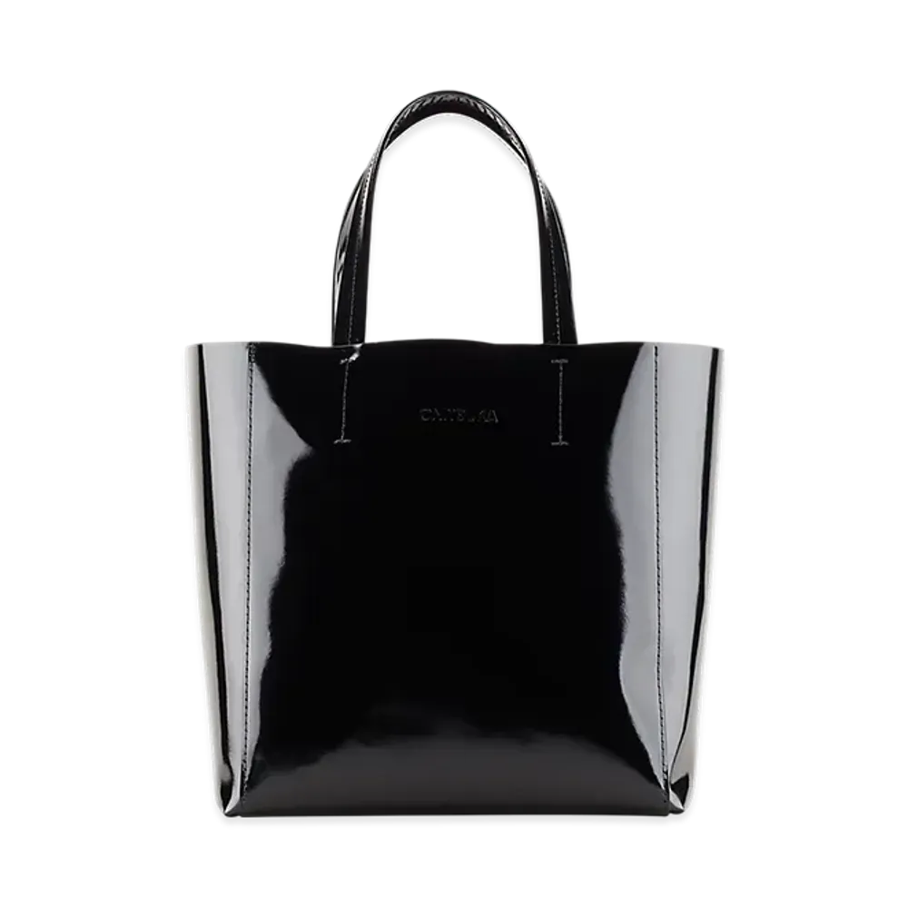 Onitsuka Tiger Tote Bag "Black"