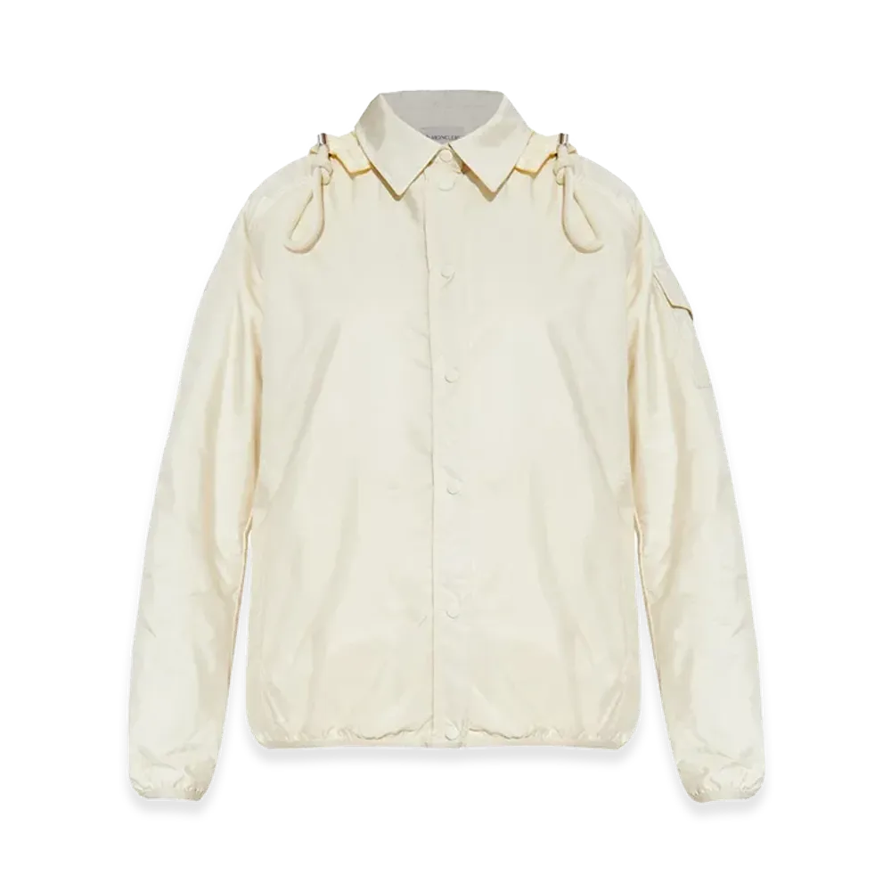 MONCLER Women's Jackets "White"