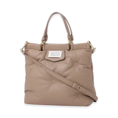Maison Margiela Glam Slam Shopping Small "Biche"