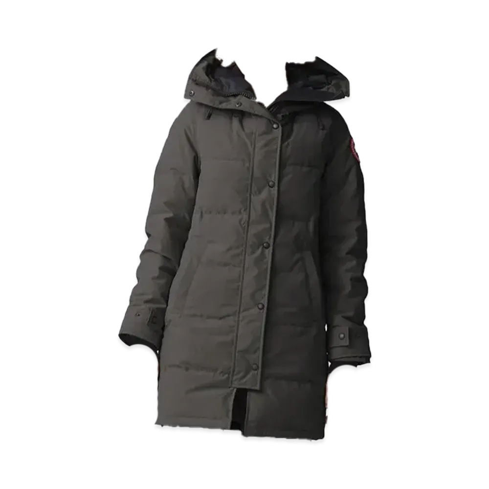 CANADA GOOSE Mackenzie Parka "Graphite"