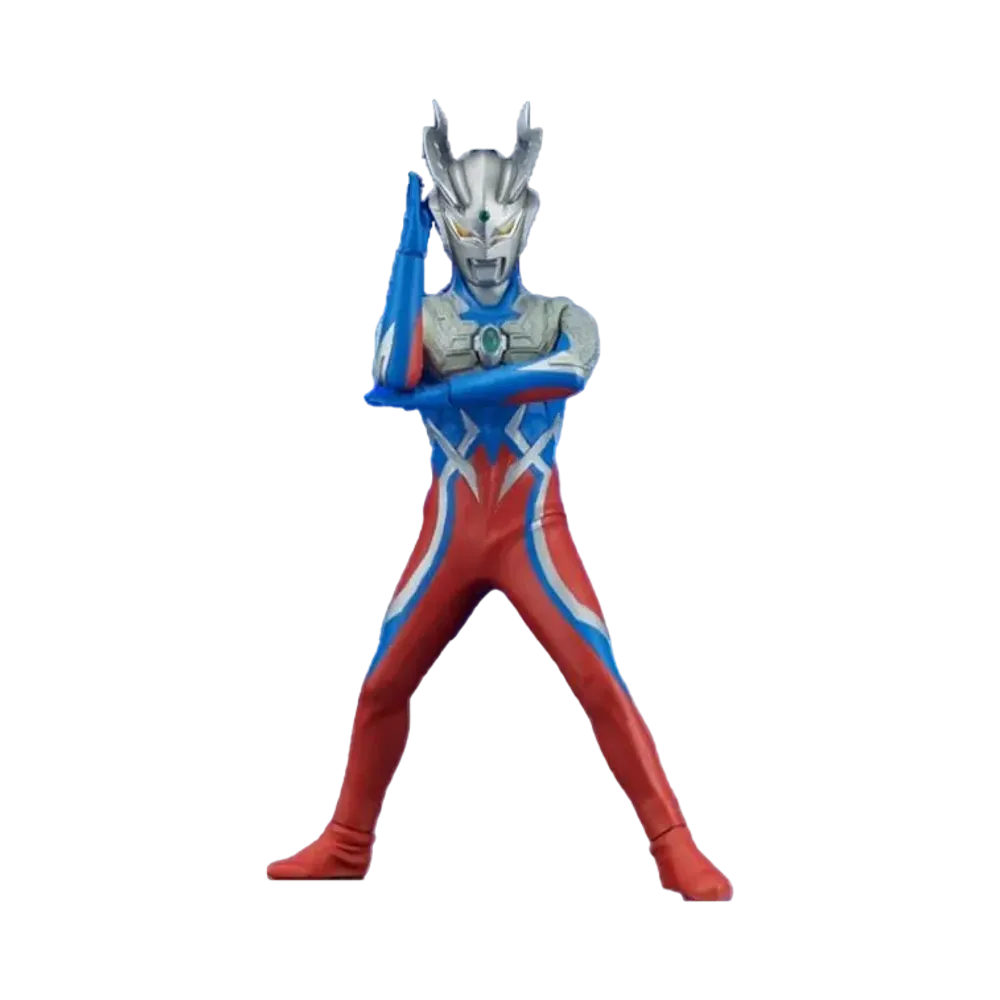 XPLUS "Daikaiju series" -Mega Monster Battle: Ultra Galaxy Legend- ULTRA NEW GENERATION Ultraman Zero Luminous ver.