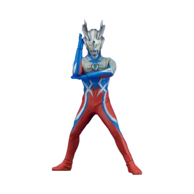 XPLUS "Daikaiju series" -Mega Monster Battle: Ultra Galaxy Legend- ULTRA NEW GENERATION Ultraman Zero Luminous ver.