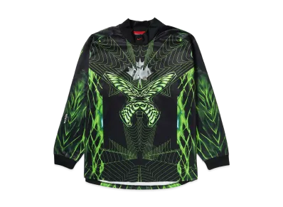 Nike x NOCTA X2 World Cup Long-Sleeve Shirt Canada "Black"