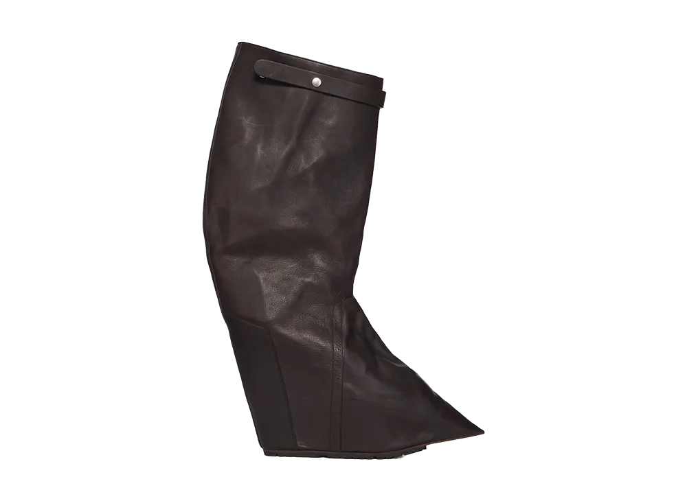 Rick Owens Taconaska "Grease"