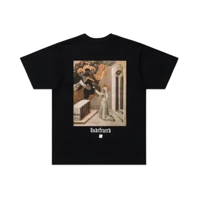 UNDEFEATED Holy S/S Tee "Black"