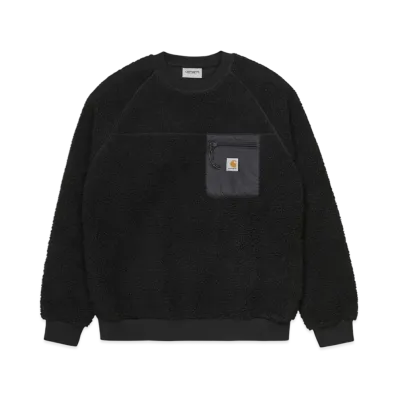 Carhartt WIP Prentis Sweatshirt "Black"