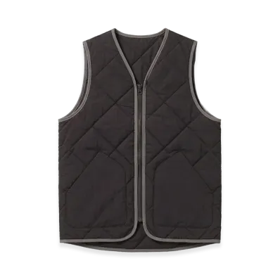 Name. Reversible 6x6 Vest "Black"