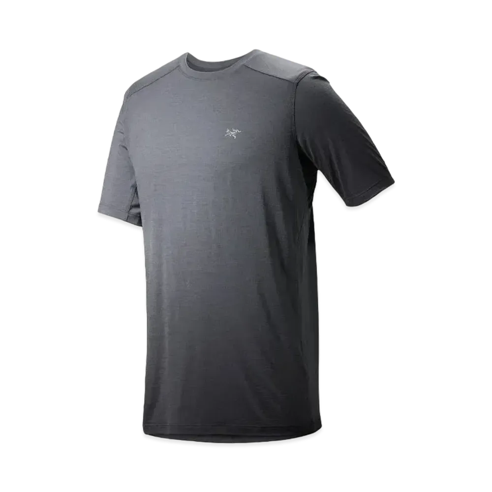 ARC'TERYX Ionia Merino Wool Short Sleeve Men's X000006816 "Cloud"