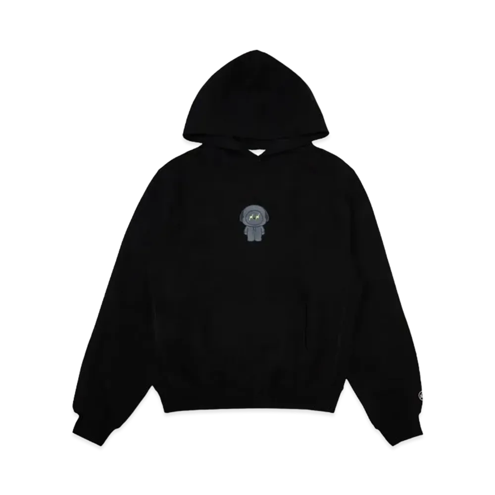 BT21 X FRAGMENT \ GRAPHIC HOODED-T "CHIMMY"